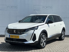 Peugeot 5008 - 1.2 PureTech Allure 7-PERSOONS | NAVI | 1/2 LEDER