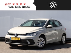 Volkswagen Polo - 1.0 TSI Polo 95 pk | Airco | Cruise control | App-Connect