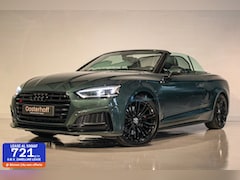 Audi S5 - 3.0TFSI Quattro Cabrio B&O | airscarf | trekhaak