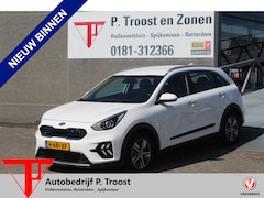 Kia Niro - 1.6 GDi Hybrid DynamicLine Automaat/Navigatie/Adaptive cruise control/Apple carplay/Achter