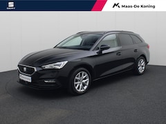 SEAT Leon Sportstourer - 1.5eTSI/150PK Style DSG · Navigatie · Beats audio · Stoel-/stuurverwarming