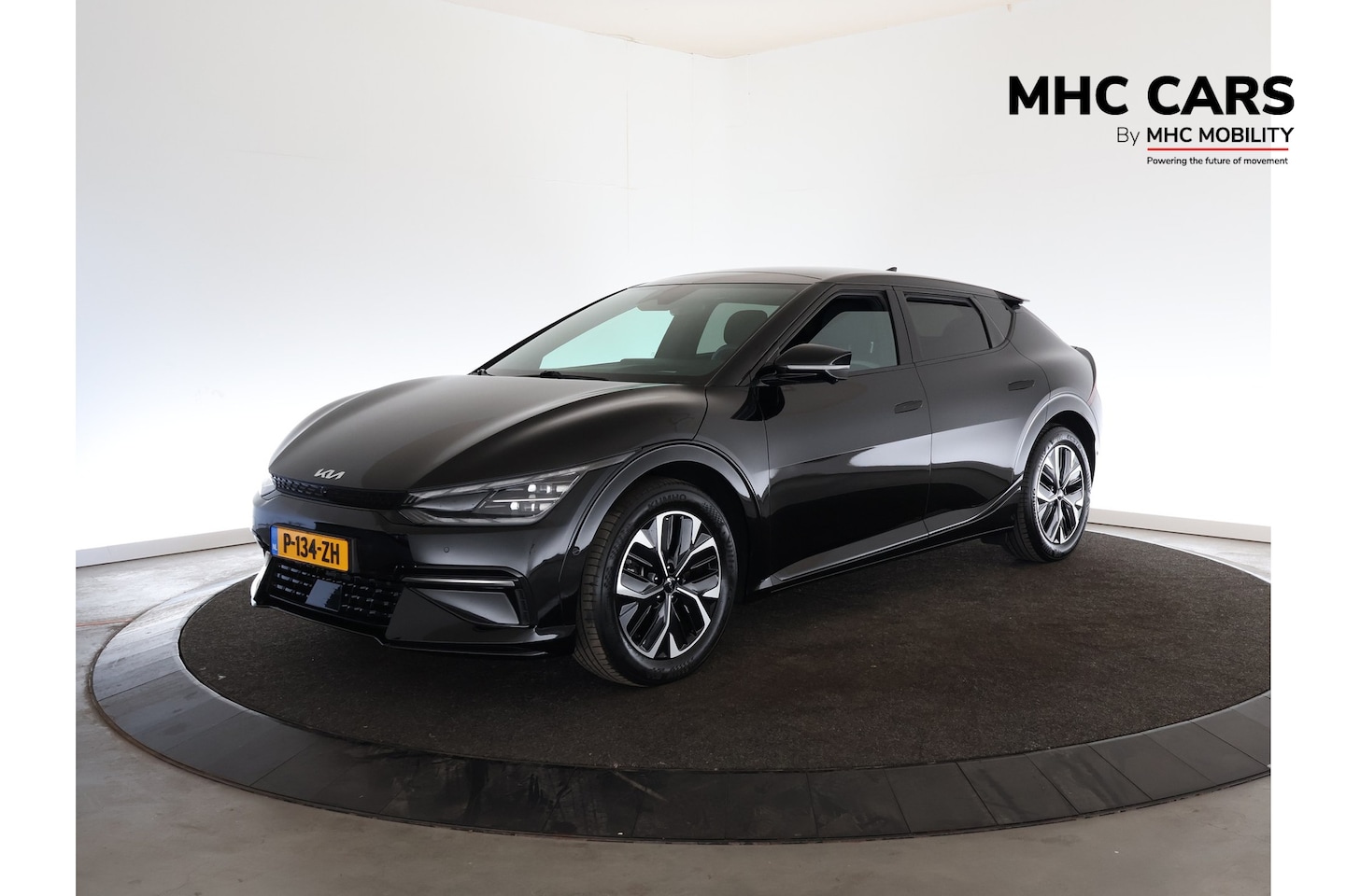 Kia EV6 - GT-Line 77.4 kWh - AutoWereld.nl