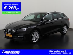 SEAT Leon Sportstourer - 1.5 TSI Xcellence | Trekhaak Uitklap | Zondag Open