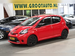 Toyota Aygo - 1.0 VVT-i Aspiration Automaat NAP, Airco, Stuurbekrachtiging