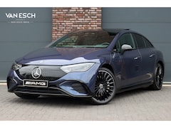 Mercedes-Benz EQE - 350+ Business Solution AMG 96 kWh | Airmatic | Achterasbesturing | Distronic+ | Burmester