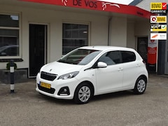 Peugeot 108 - 1.0 e-VTi Active
