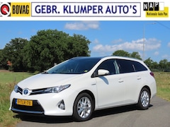 Toyota Auris Touring Sports - 1.8 Hybrid Lease Pano, Cruise, ECC, Navi, Camera, 13x beurt, 2e Eig.