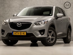 Mazda CX-5 - 2.0 SkyActiv-G 160 GT-M 4WD 161Pk Automaat (NAVIGATIE, CLIMATE, LEDER, MEMORY SEATS, STOEL