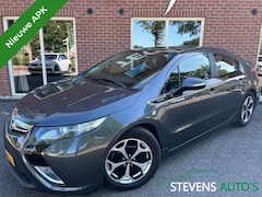 Opel Ampera - 1.4 LEER / CAMERA / STOELVERW. / BOSE / NAVI / CLIMA / KEYLESS /
