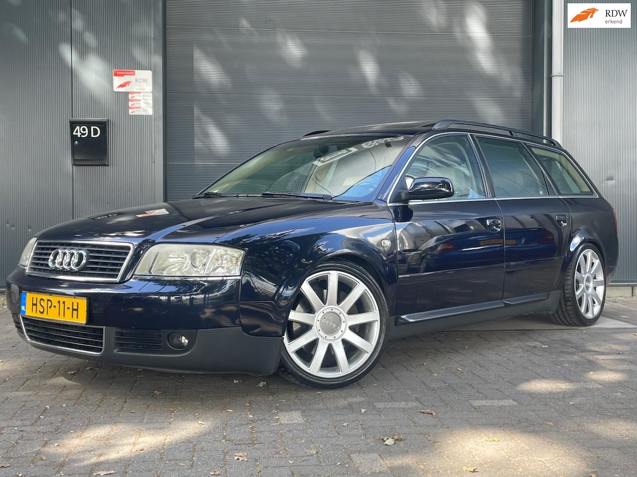 Audi A6 - QUATTRO 3.0 V6 S-Line SCHUIFKANTELDAK NAVI CLIMA MEMORY SEATS LEER BOSE CRUISE MF STUUR ST - AutoWereld.nl