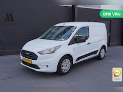 Ford Transit Connect - 1.5 EcoBlue EURO 6 - Airco - Navi - Trekhaak - €9.499, - Excl