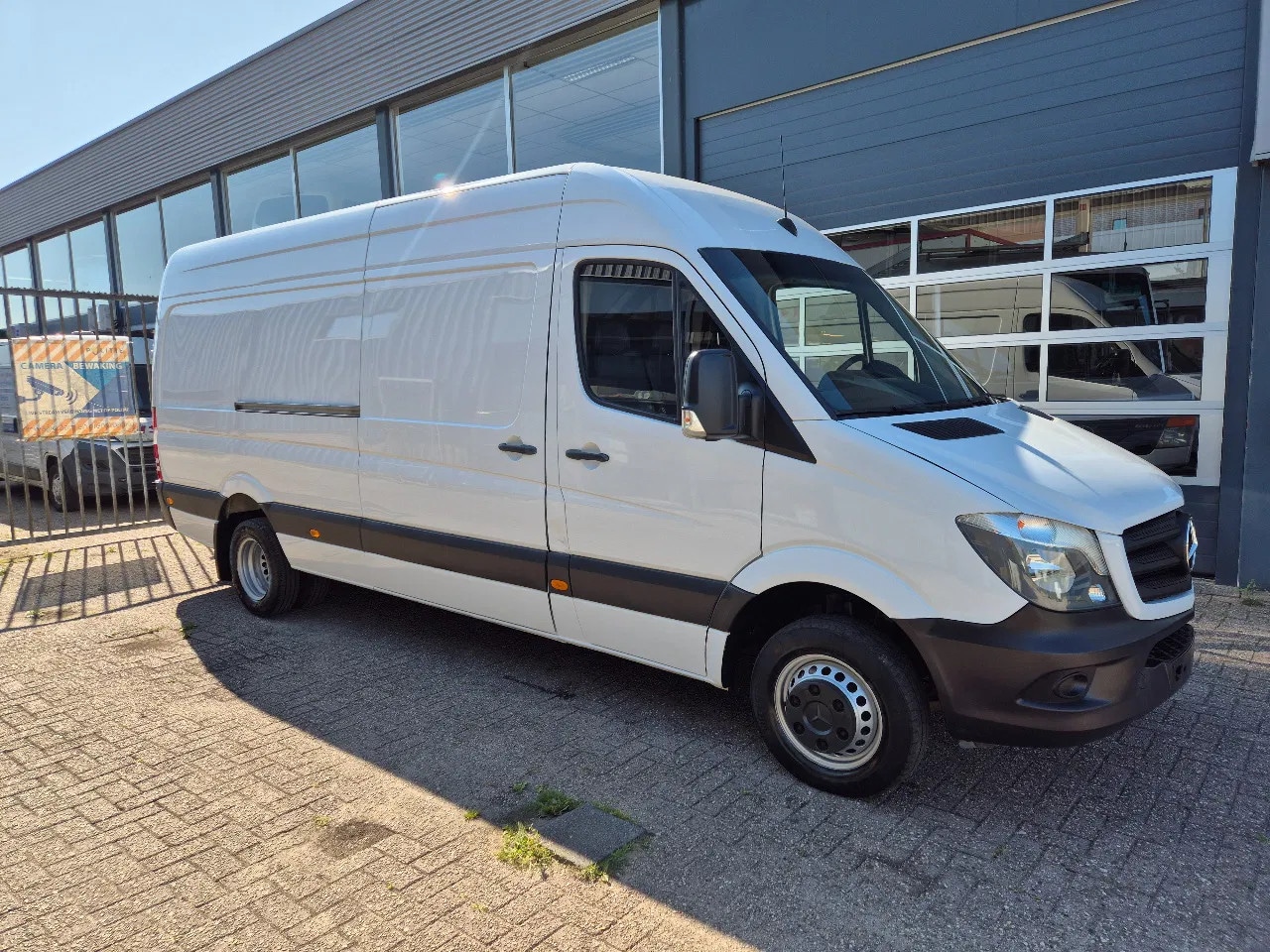 Mercedes-Benz Sprinter - 516 CDI L3H2/ MAXI/ Aut. - AutoWereld.nl