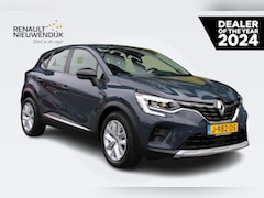 Renault Captur - 1.0 TCe 100 Zen | 1E EIGENAAR | AIRCONIDITONING | CRUISE CONTROL | APPLE CARPLAY/ANDROID A