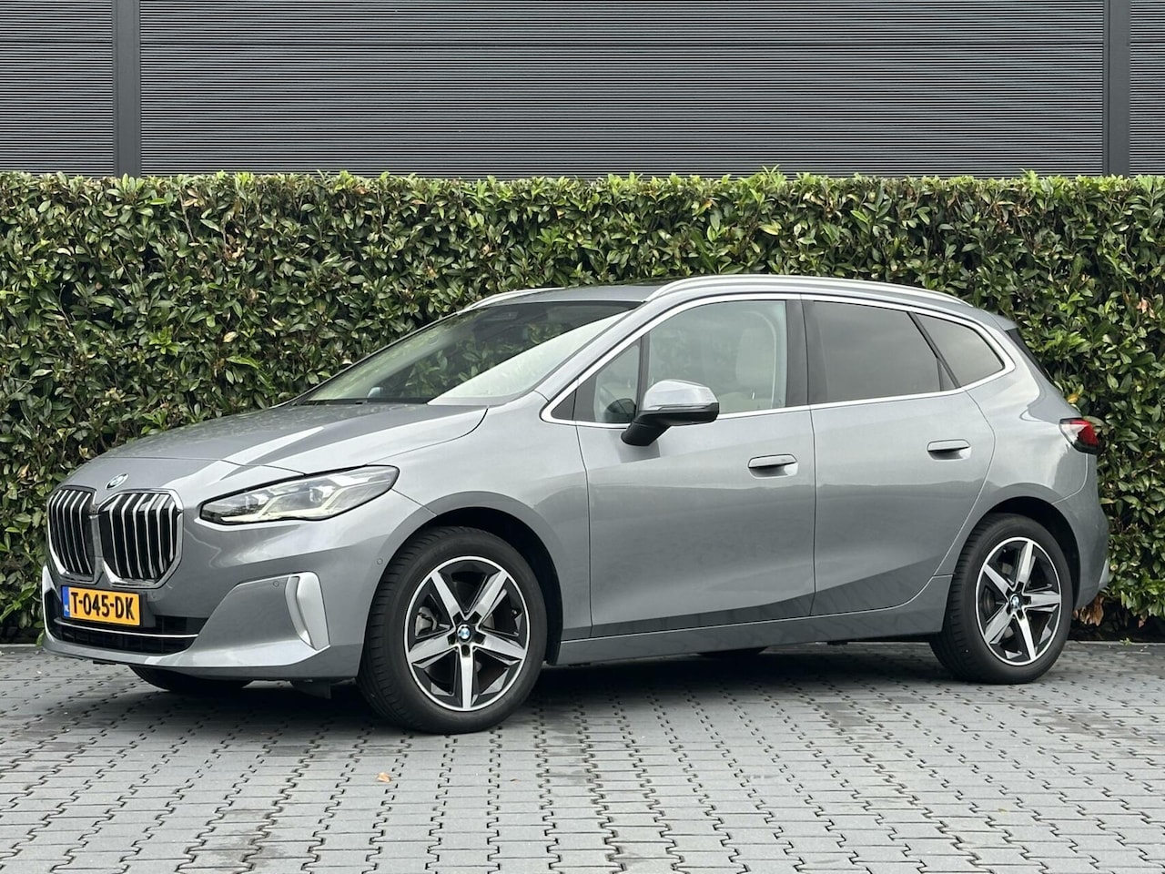 BMW 2-serie Active Tourer - 223i 223i, NIEUW MODEL, NL AUTO, NAP, PANO, LEDER, NAVI, CRUISE, ECC-AIRCO, LED, CAMERA, ELEKTR - AutoWereld.nl