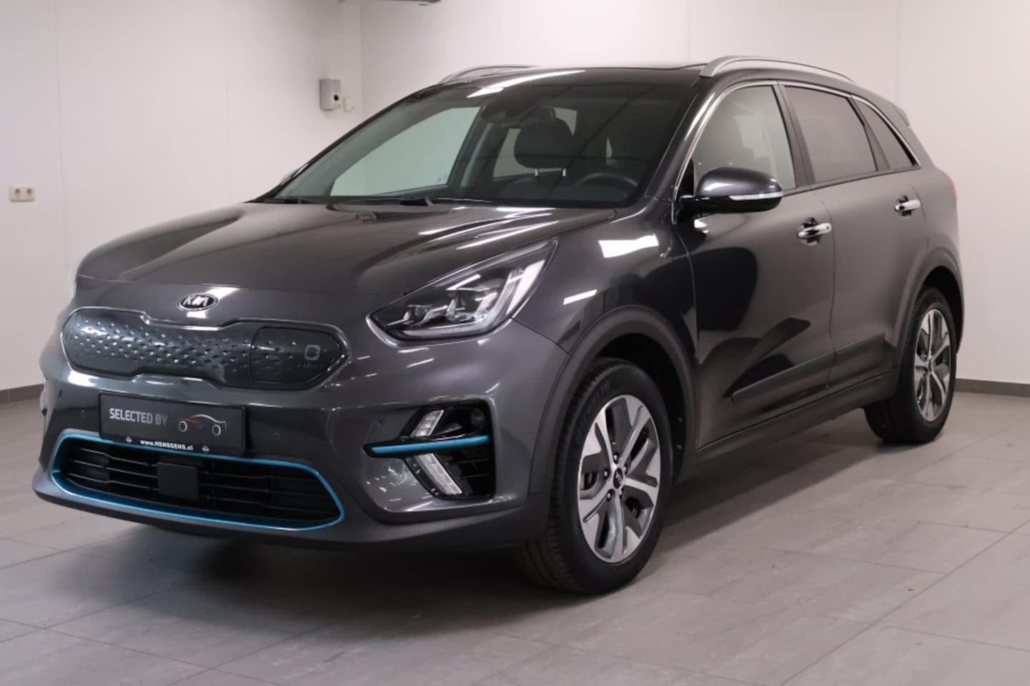 Kia e-Niro - DynamicPlusLine 64kWh Dynamic PlusLine 64 kWh - AutoWereld.nl