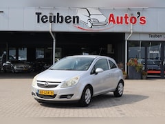 Opel Corsa - 1.2-16V Enjoy Cruise control, Airco, Elektrische ramen