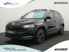 Skoda Karoq - 1.5 TSI ACT 150 pk DSG Sportline Business | Panoramadak | CANTON sound | 360 Camera | Spor