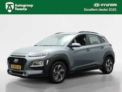 Hyundai Kona - 1.6 GDI HEV Comfort | Carplay Navigatie | Cruise control | Camer