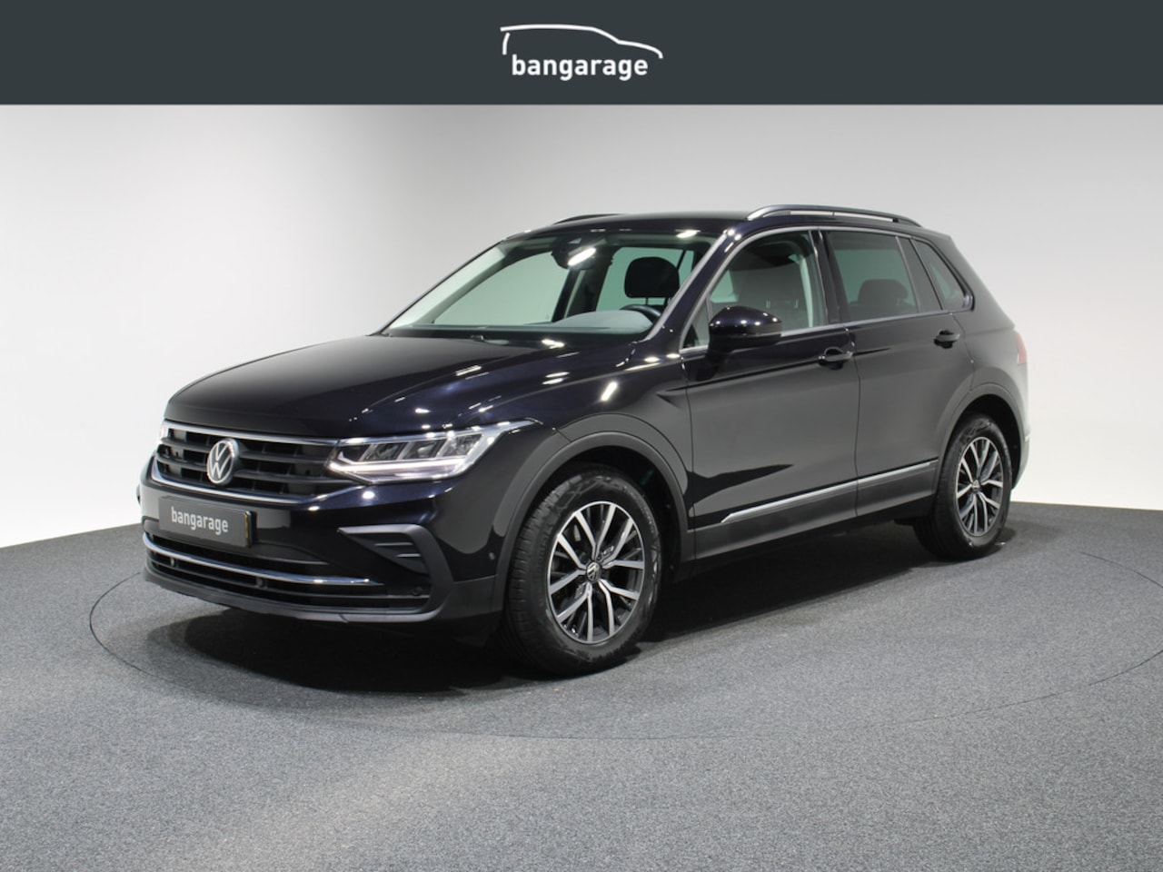 Volkswagen Tiguan - 1.5 TSI Elegance AUTOMAAT - AutoWereld.nl