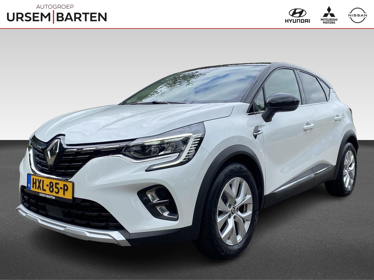 Renault Captur - 1.6 E-Tech full Hybrid 145 Intens - AutoWereld.nl