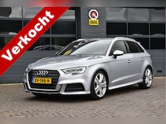 Audi A3 Sportback - 35 TFSI CoD Sport S Line Edition