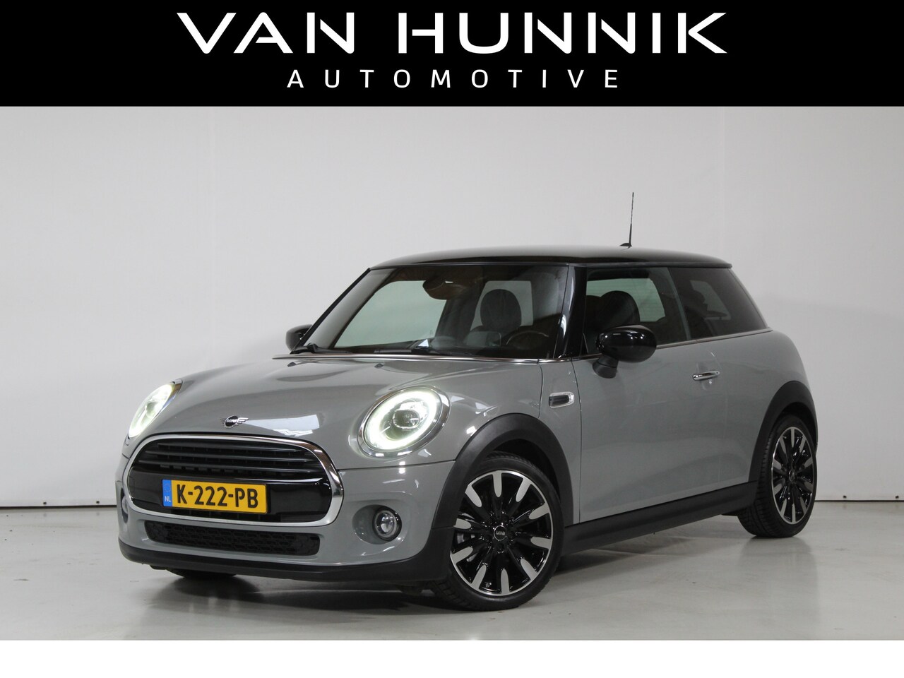 MINI Cooper - Mini 1.5 Chili Automaat | Head-Up | Keyless | Sfeerverlichting | - AutoWereld.nl