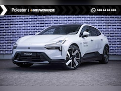 Polestar 4 - 4 Long Range Dual motor 100 kWh Pilot | Plus | Tailored Knit | 21" Sportvelgen