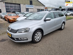 Volkswagen Passat Variant - 1.4 TSI 6-Bak EcoFuel CNG Bj:2012