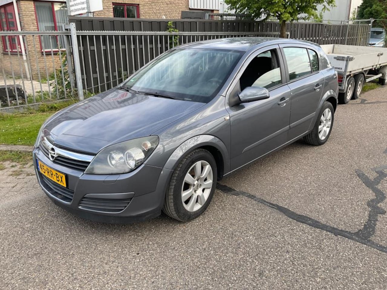 Opel Astra - 1.6 Enjoy 1.6 Enjoy 5drs - AutoWereld.nl