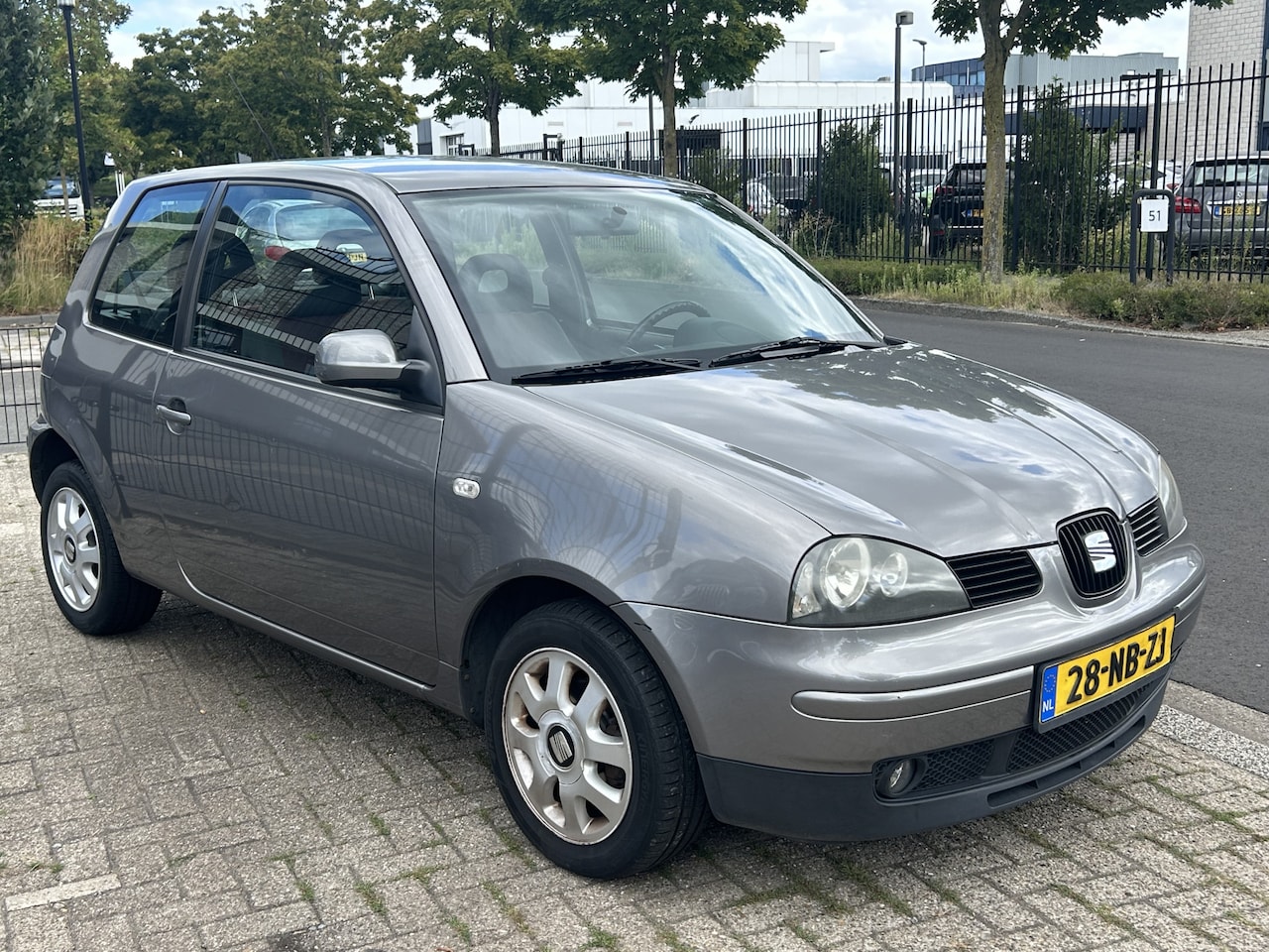 SEAT Arosa - 1.4i Stella 1.4i Stella - AutoWereld.nl