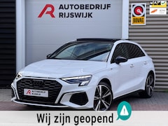 Audi A3 Sportback - 45 TFSI e S edition Competition Pano/B&O/Memory