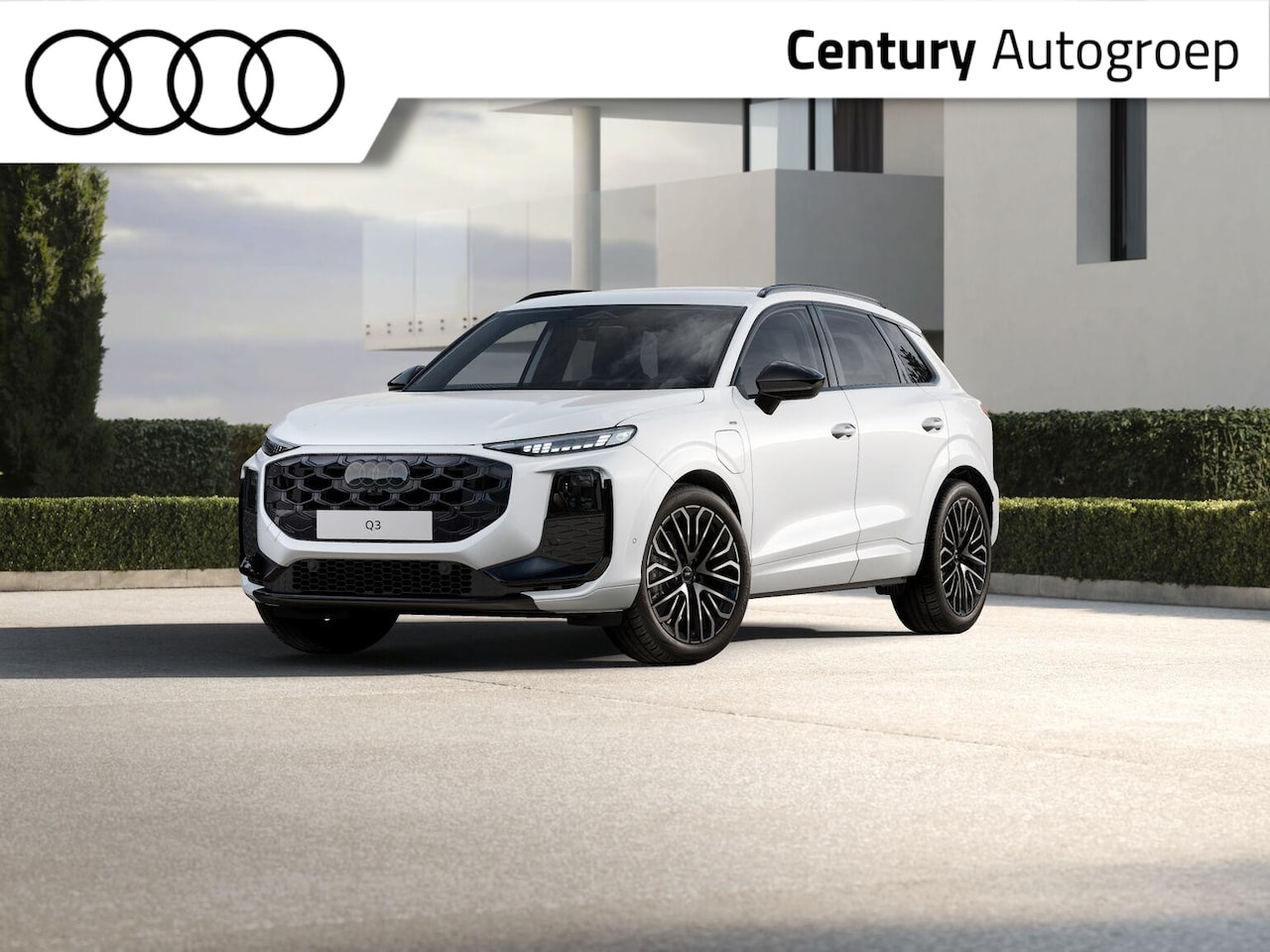 Audi Q3 Sportback - S edition e-hybrid 200 kW / 272 PK Hatchback 6 ver - AutoWereld.nl