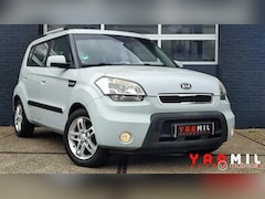 Kia Soul - 1.6 X LEUKE VAKANTIE AUTO AIRCO NAP
