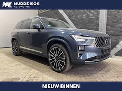 Volvo XC90 - T8 Plug-in hybrid Ultra Bright | FACELIFT | Bowers&Wilkins | Massage+Ventilatie | 22 Inch