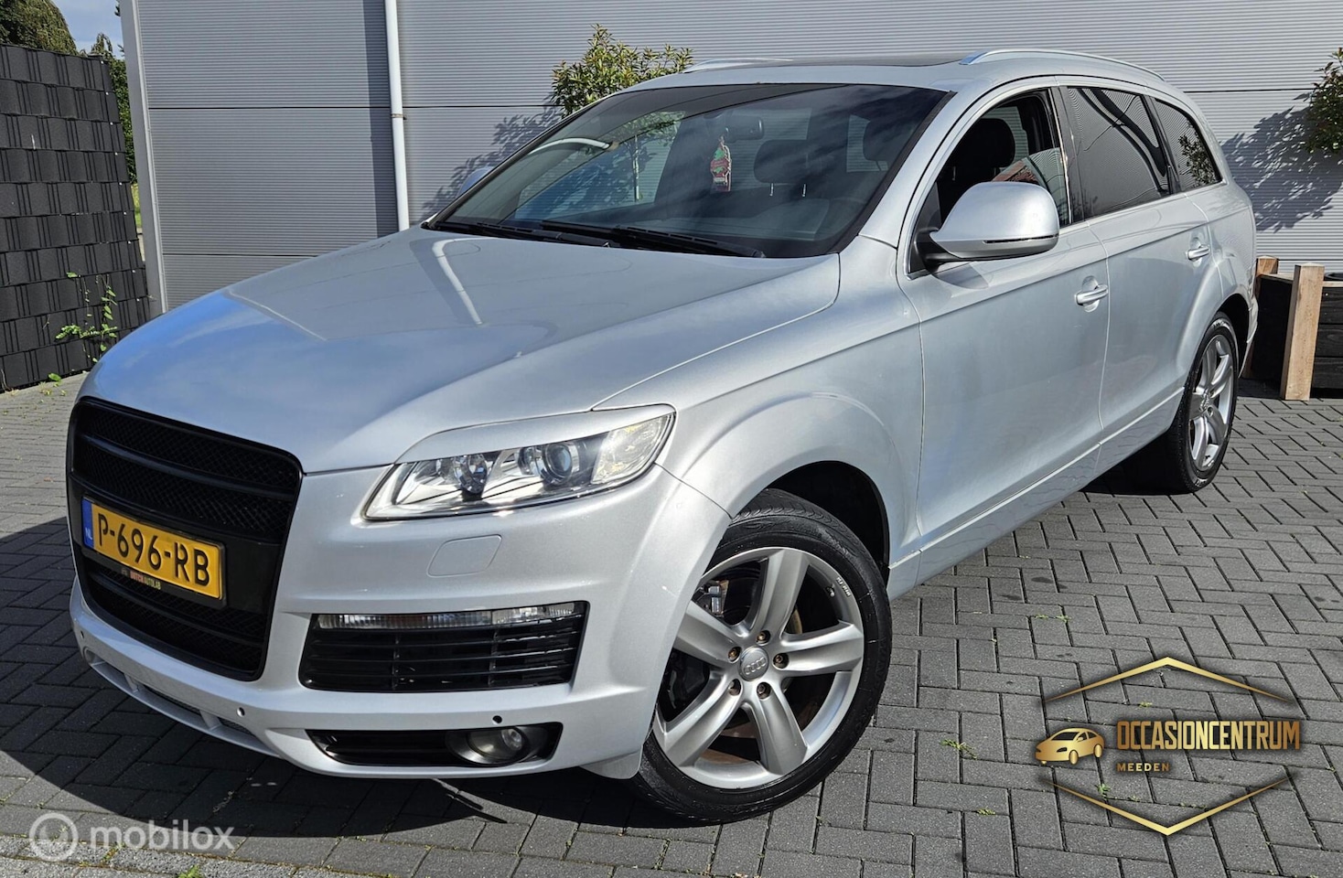 Audi Q7 - 4.2 FSI quattro *inruil mogelijk* - AutoWereld.nl