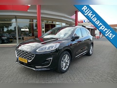 Ford Kuga - 2.5 PHEV VIGNALE full options/winterpakket/panodak/trekhaak org