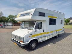 Fiat Ducato - Knaus 625 Camper 2.5 diesel
