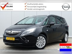 Opel Zafira Tourer - 1.4i Turbo Design Edition Aut6 7-Prs I NL-Auto I Navi I Clima I Cruise I