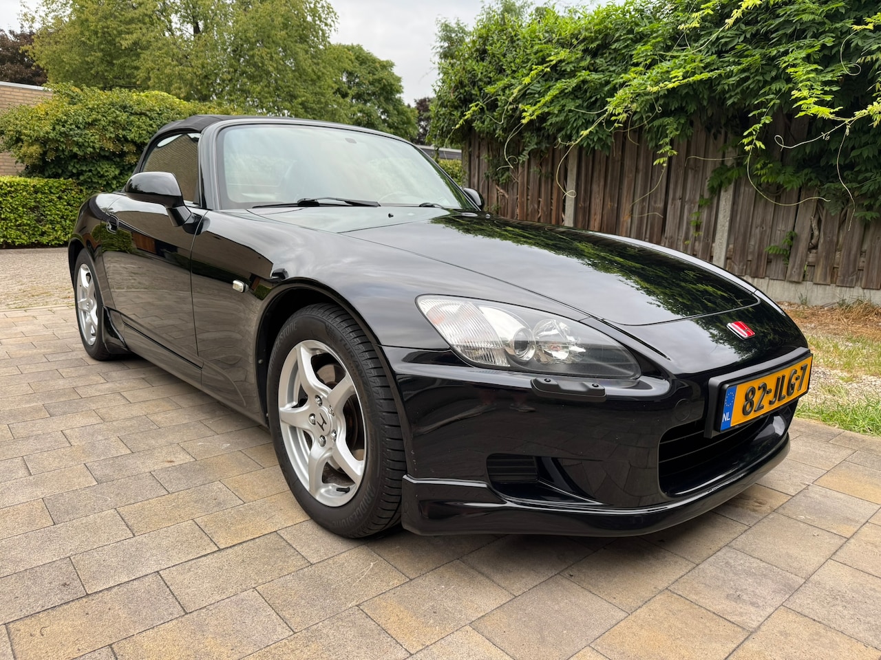 Honda S2000 - 2.0i - AutoWereld.nl