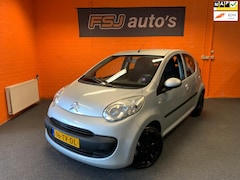 Citroën C1 - 1.0 12V / AUTOMAAT / 5 DEURS / AMBIANCE / AIRCO