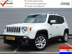 Jeep Renegade - 1.4i MultiAir Limited I NL-Auto I Clima I Cruise I Trekhaak I