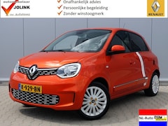 Renault Twingo - Z.E. R80 Serie Limitee Vibes I NL-Auto I Cruise I Navi I Android/Apple I