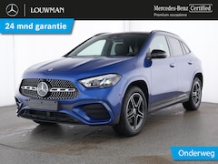 Mercedes-Benz GLA-Klasse - 250 e AMG Plug-In Hybride | AMG Line Advanced Plus | Night Pakket | Panorama Schuif-Kantel