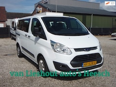 Ford Transit Custom - 9 persoons personenbus Trend bj 2016