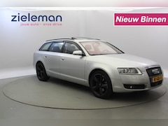 Audi A6 Avant - 2.7 TDI Pro Line Business Automaat - Leer, Dakraam, Memory, Stoelverw