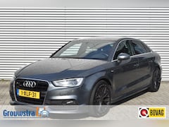 Audi A3 - 1.4 TFSI AMBIT. INTERIEUR EN EXTRIEUR S LINE / NAVI / AUTOMAAT / CLIMA / LEDER
