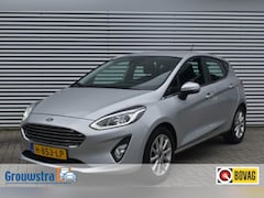 Ford Fiesta - 1.0 ECOB. TITANIUM / PDC / APPLE/ANDROID AUTO / ECC / 16 LM