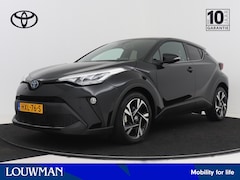 Toyota C-HR - 1.8 Hybrid Style Limited | Apple Carplay & Android Auto | Parkeercamera |