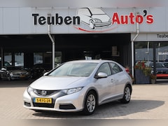 Honda Civic - 1.4 Comfort Trekhaak, Elektrische ramen, Climate control