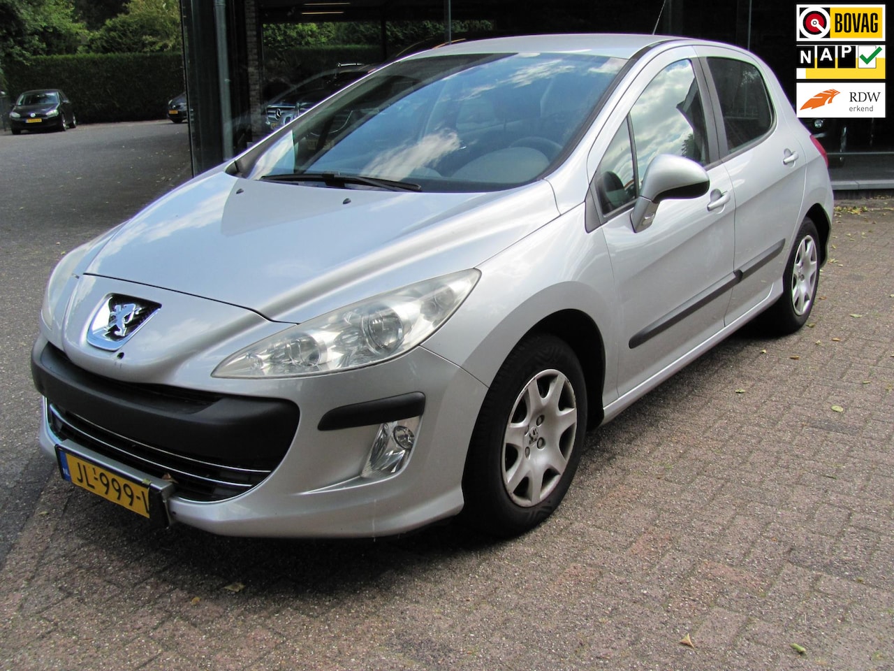 Peugeot 308 - 1.6 VTi Blue Lease 1.6 VTi Blue Lease - AutoWereld.nl